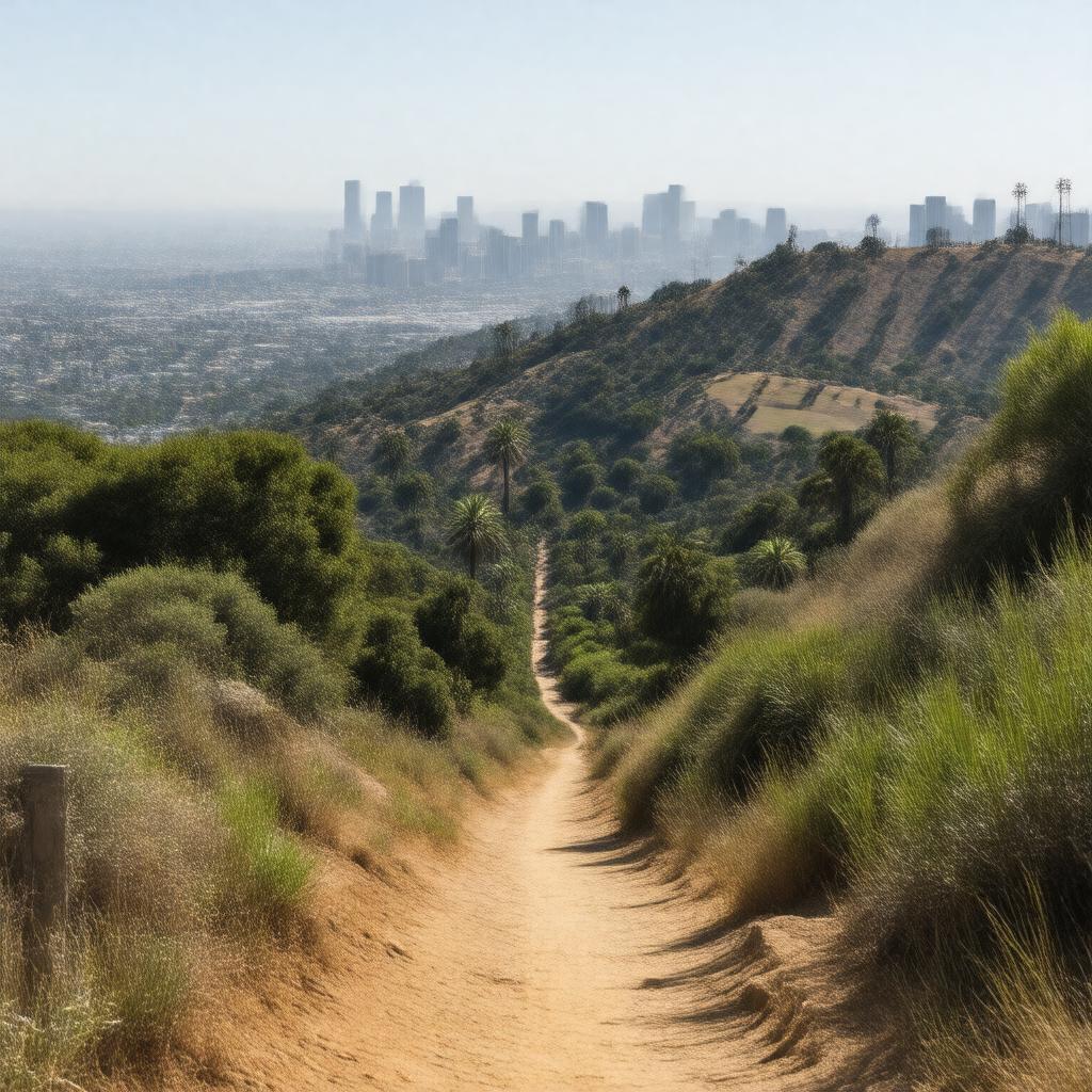 Runyon Canyon